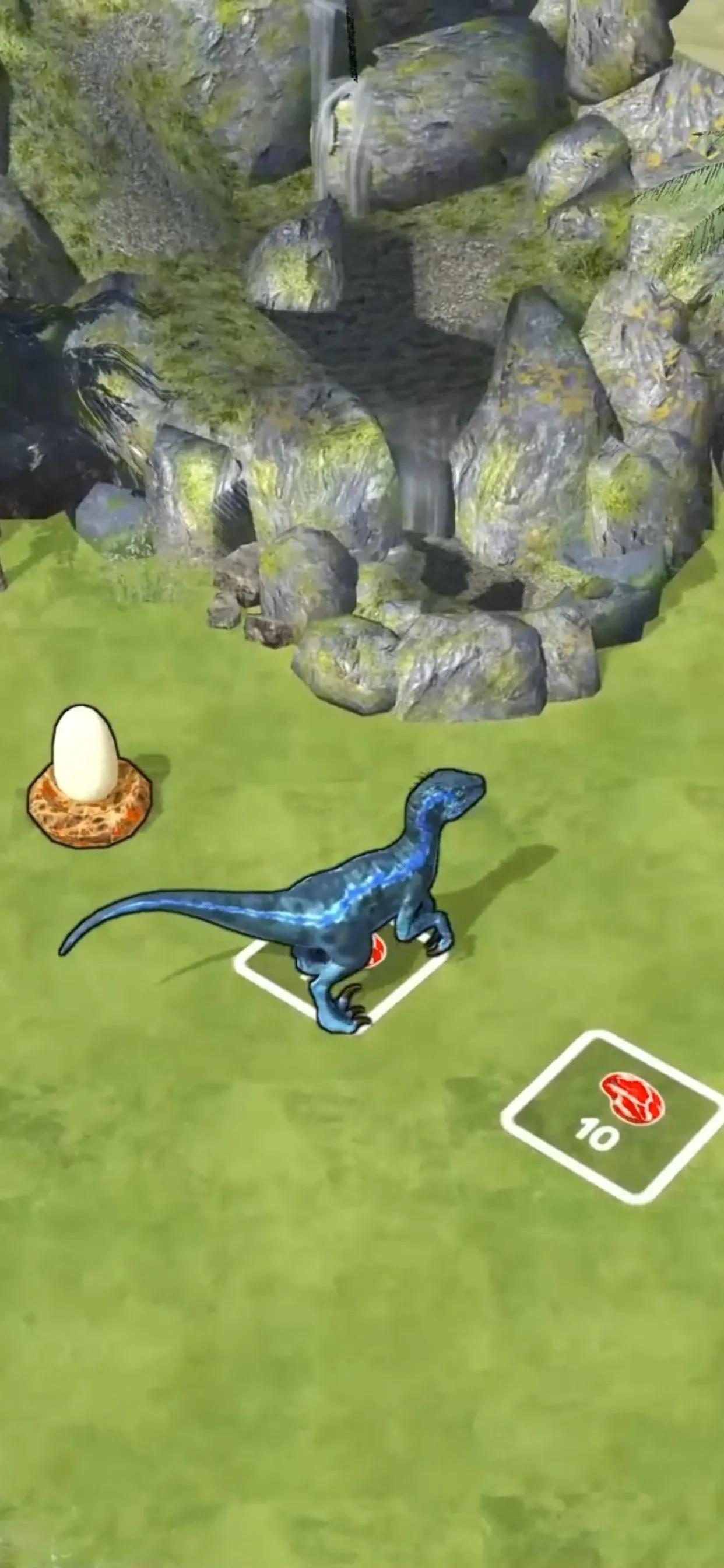 Dinosaur Universe | Indus Appstore | Screenshot