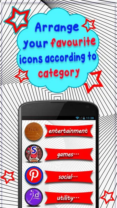 Beautiful Icon Styler | Indus Appstore | Screenshot