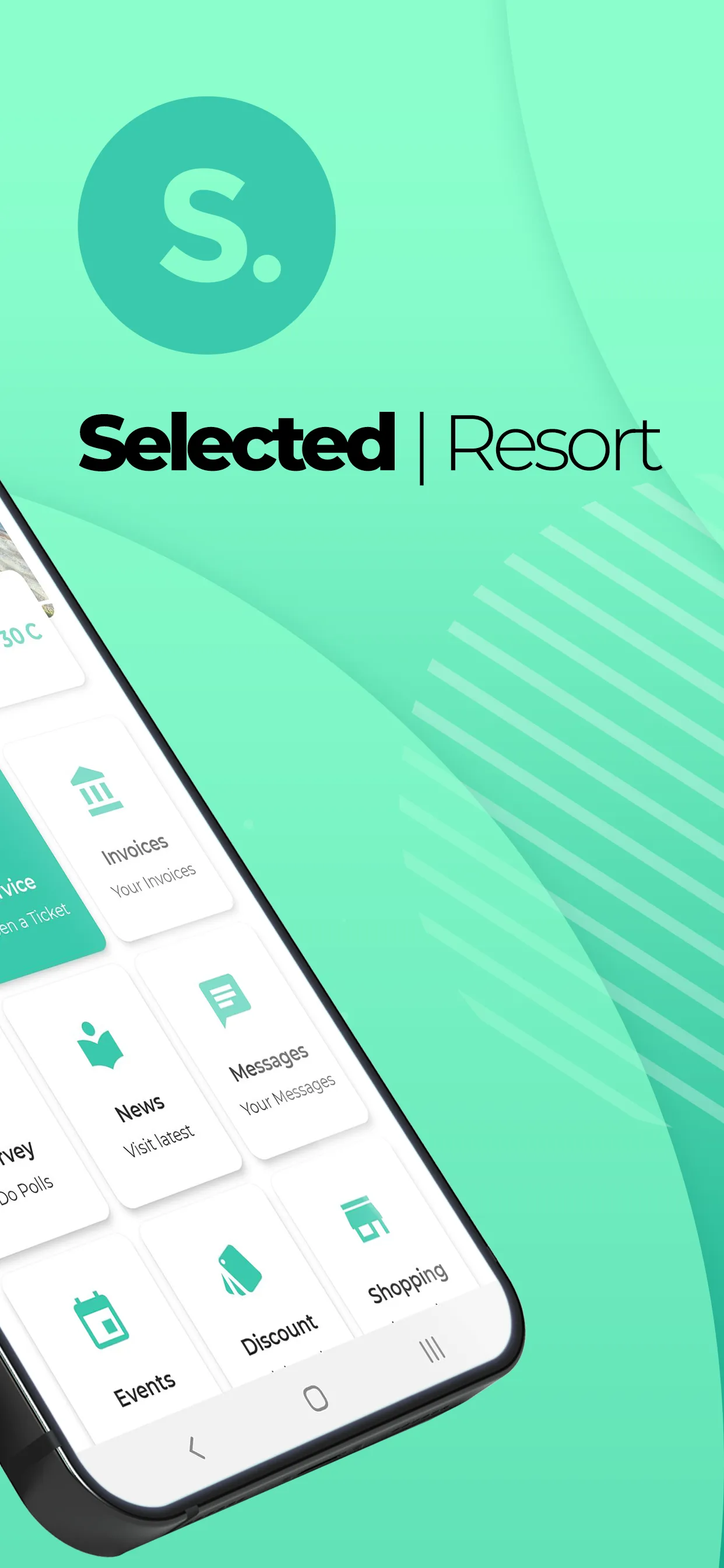 Selected Resorts -ResidentsApp | Indus Appstore | Screenshot