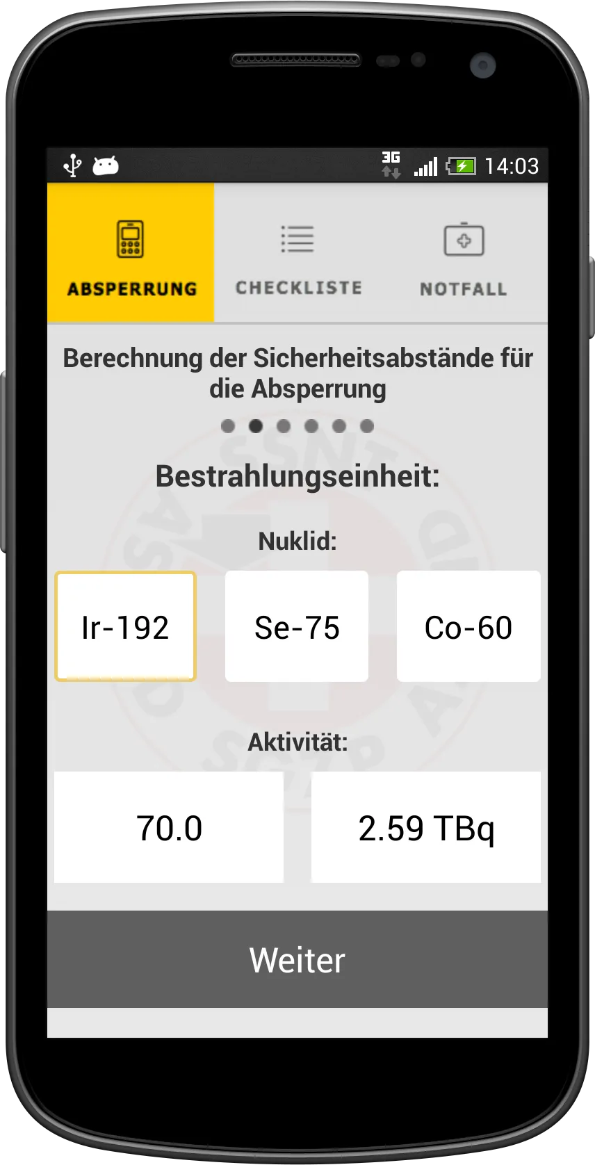 Swiss NDT | Indus Appstore | Screenshot