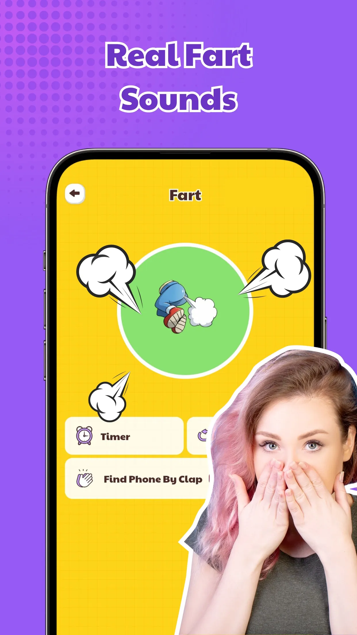 Trickly - Funny Prank Sounds | Indus Appstore | Screenshot