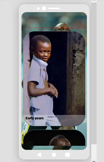 Usain Bolt Story | Indus Appstore | Screenshot