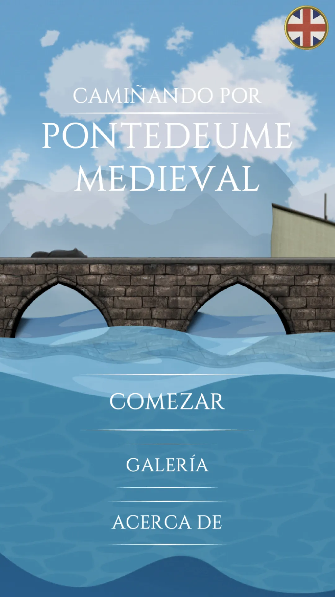 Time Trip: Pontedeume Medieval | Indus Appstore | Screenshot