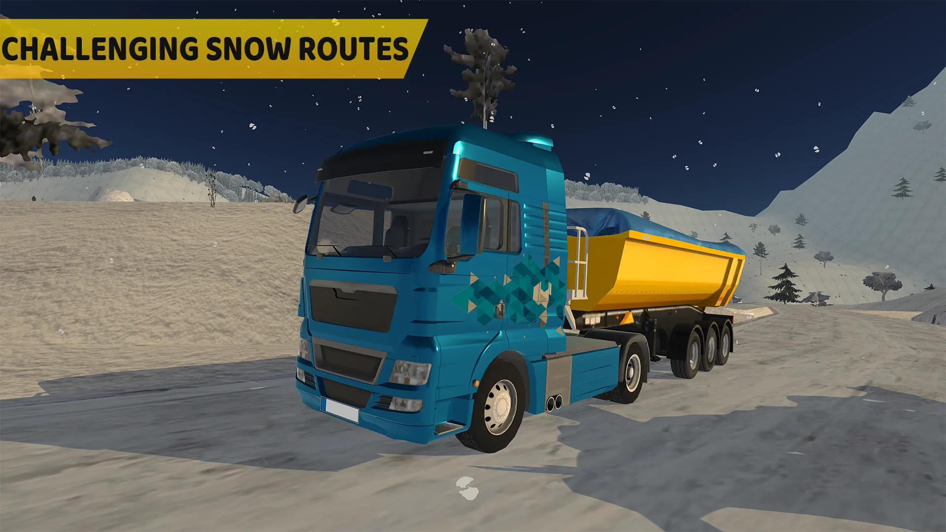Truck Simulation : Empire | Indus Appstore | Screenshot