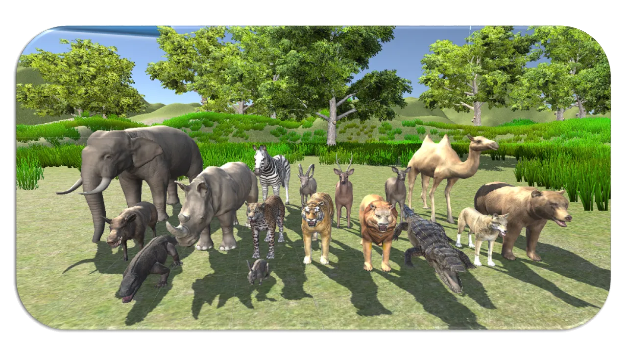 Animal for Kids Toddlers | Indus Appstore | Screenshot