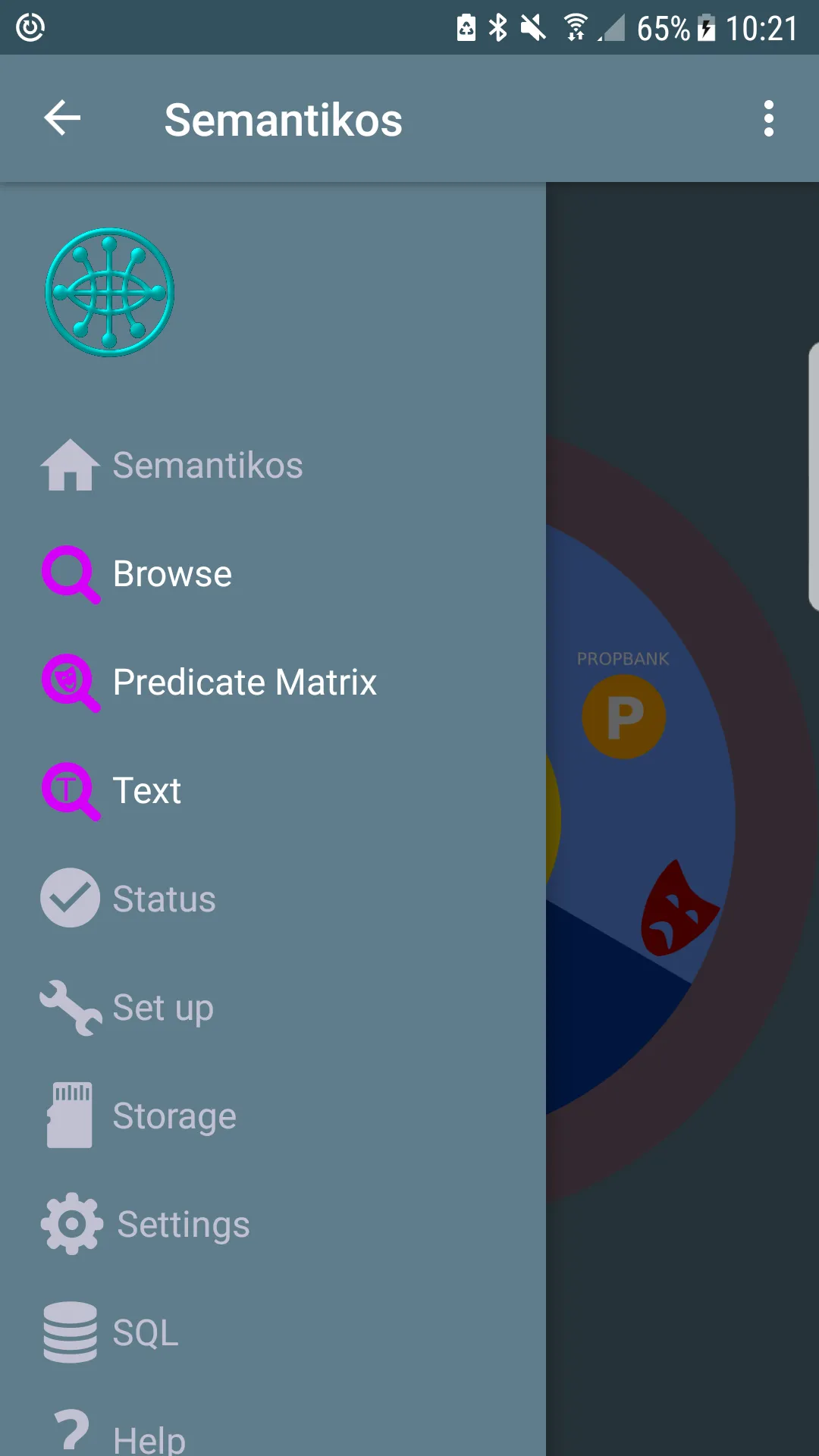 Semantikos | Indus Appstore | Screenshot