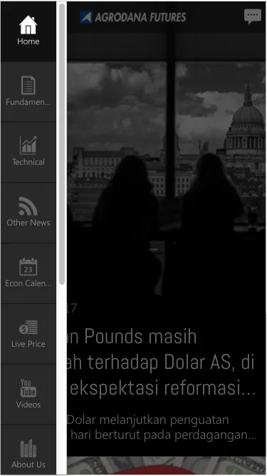 Agrodana Futures News | Indus Appstore | Screenshot