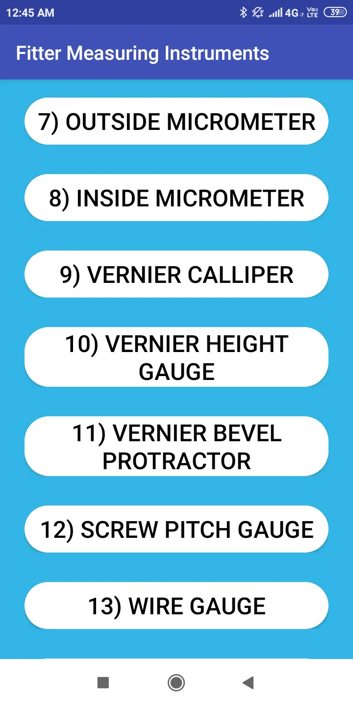 Fitter Measuring Instruments | Indus Appstore | Screenshot