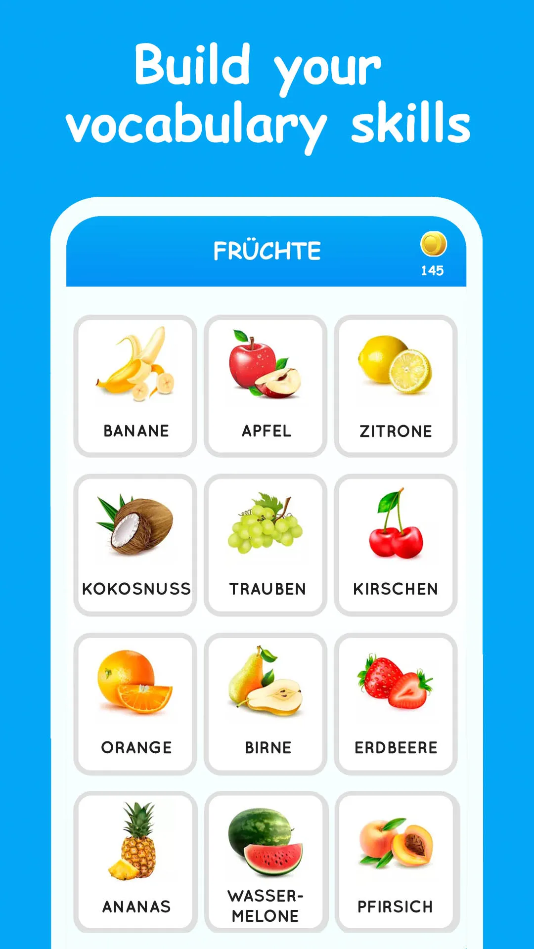 Learn German for beginners | Indus Appstore | Screenshot