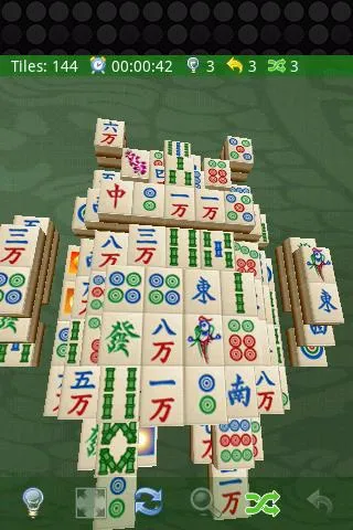 Mahjong 3D | Indus Appstore | Screenshot