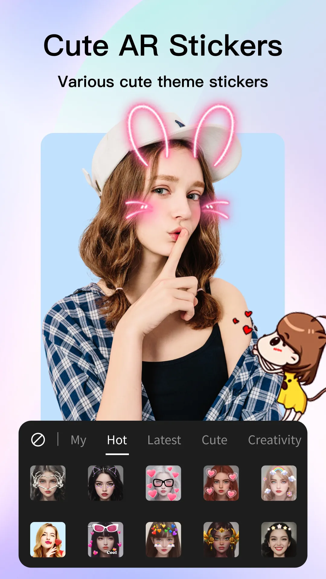Selfie Camera - Beauty Camera | Indus Appstore | Screenshot