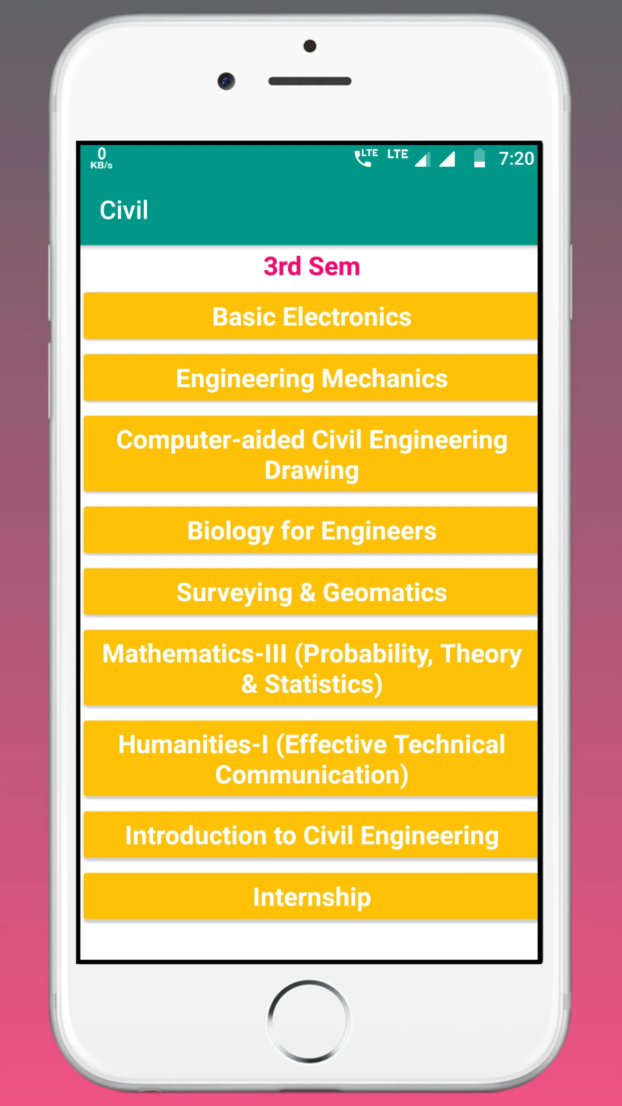 AKU Syllabus | Indus Appstore | Screenshot