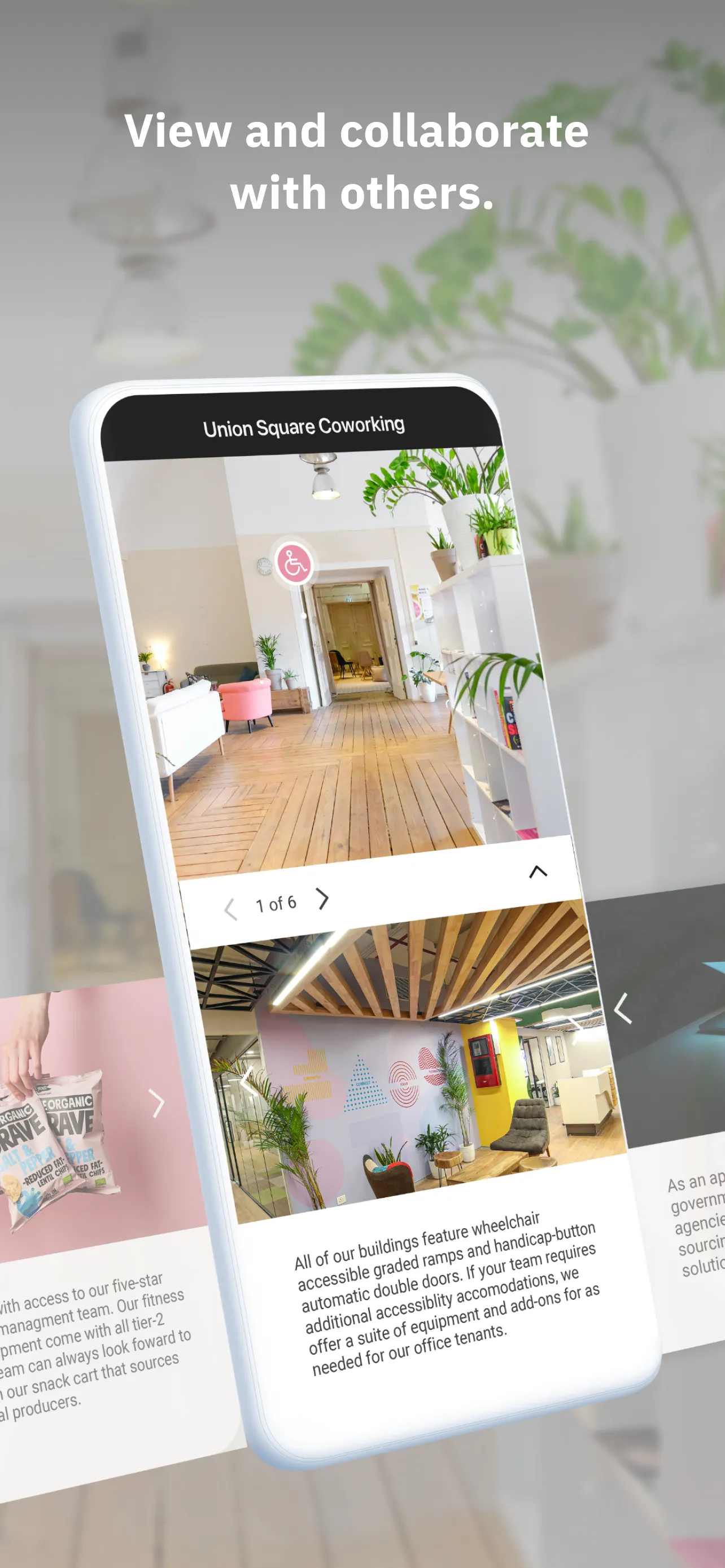 Matterport | Indus Appstore | Screenshot