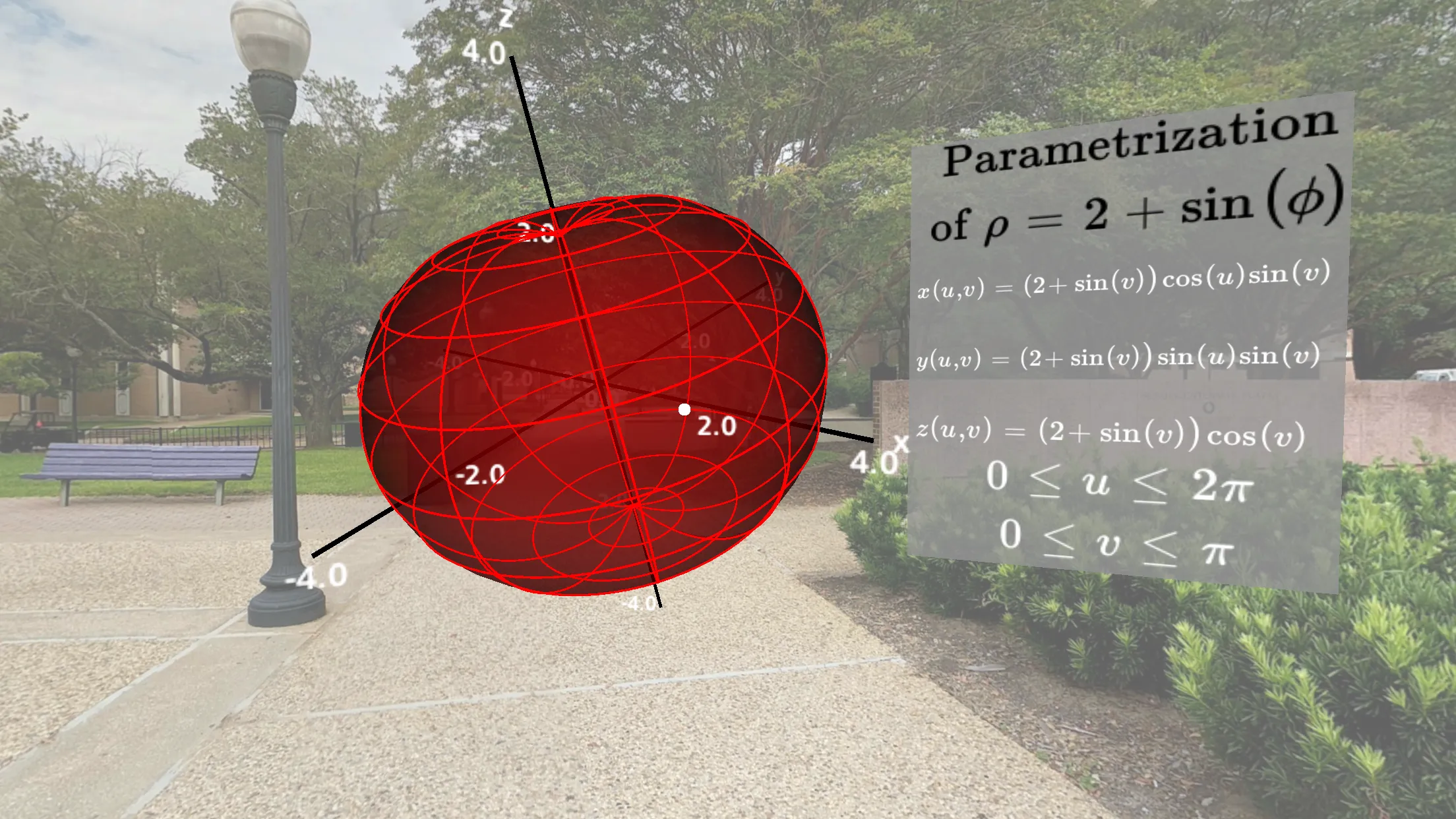 Calculus in Virtual Reality | Indus Appstore | Screenshot