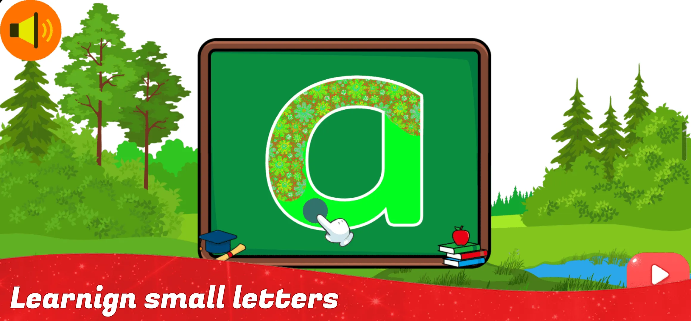 Learn English alphabet | Indus Appstore | Screenshot