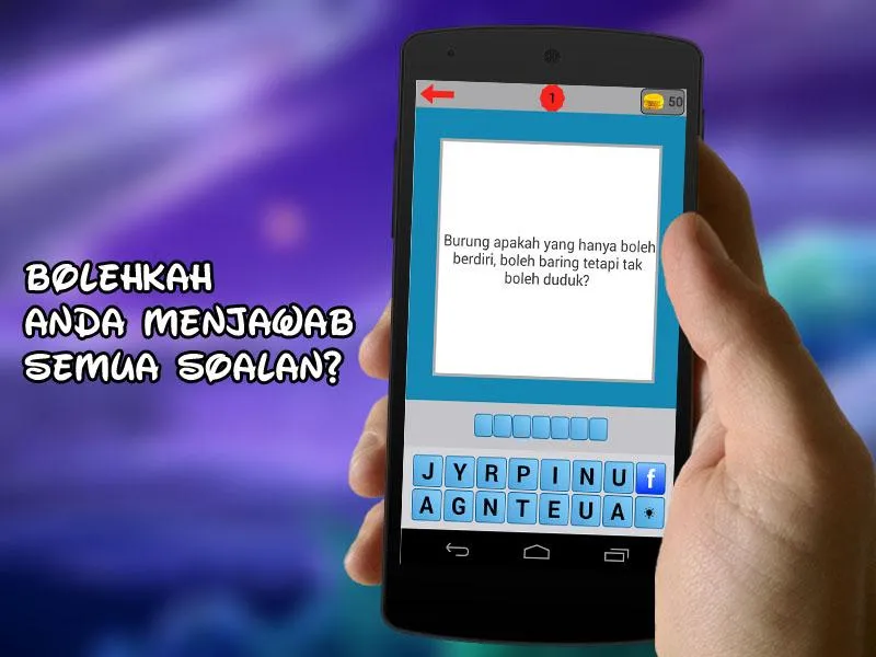 Jom Teka Teki | Indus Appstore | Screenshot