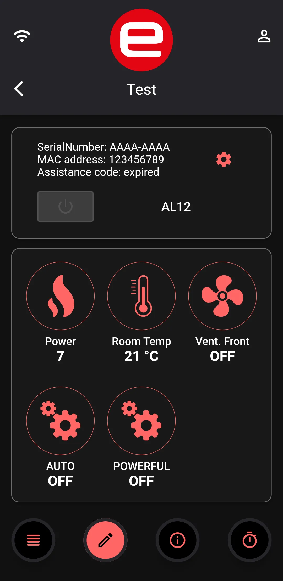 EOSS WIFI | Indus Appstore | Screenshot