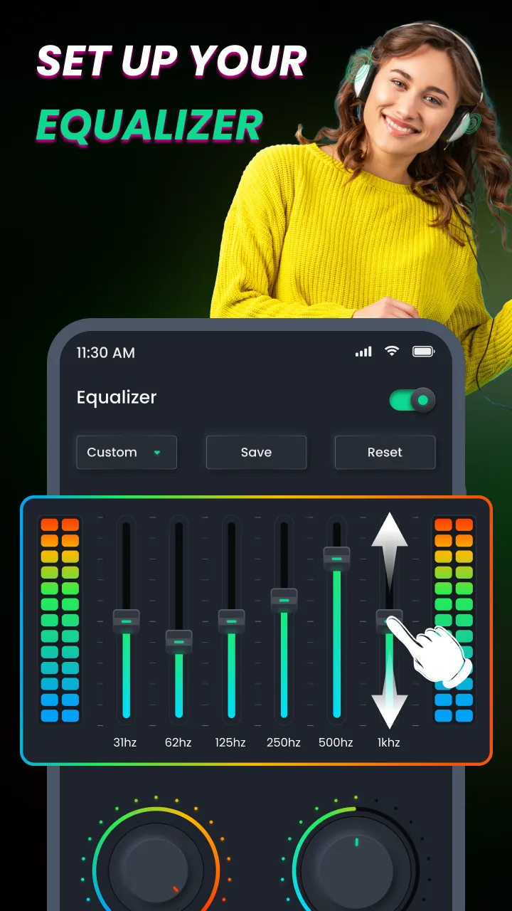 Volume Booster : Sound Booster | Indus Appstore | Screenshot