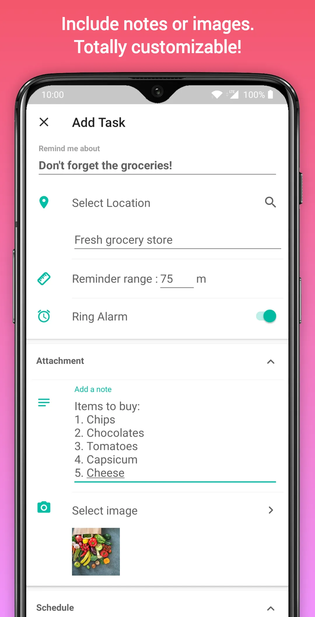 Task Nearby: Location Reminder | Indus Appstore | Screenshot