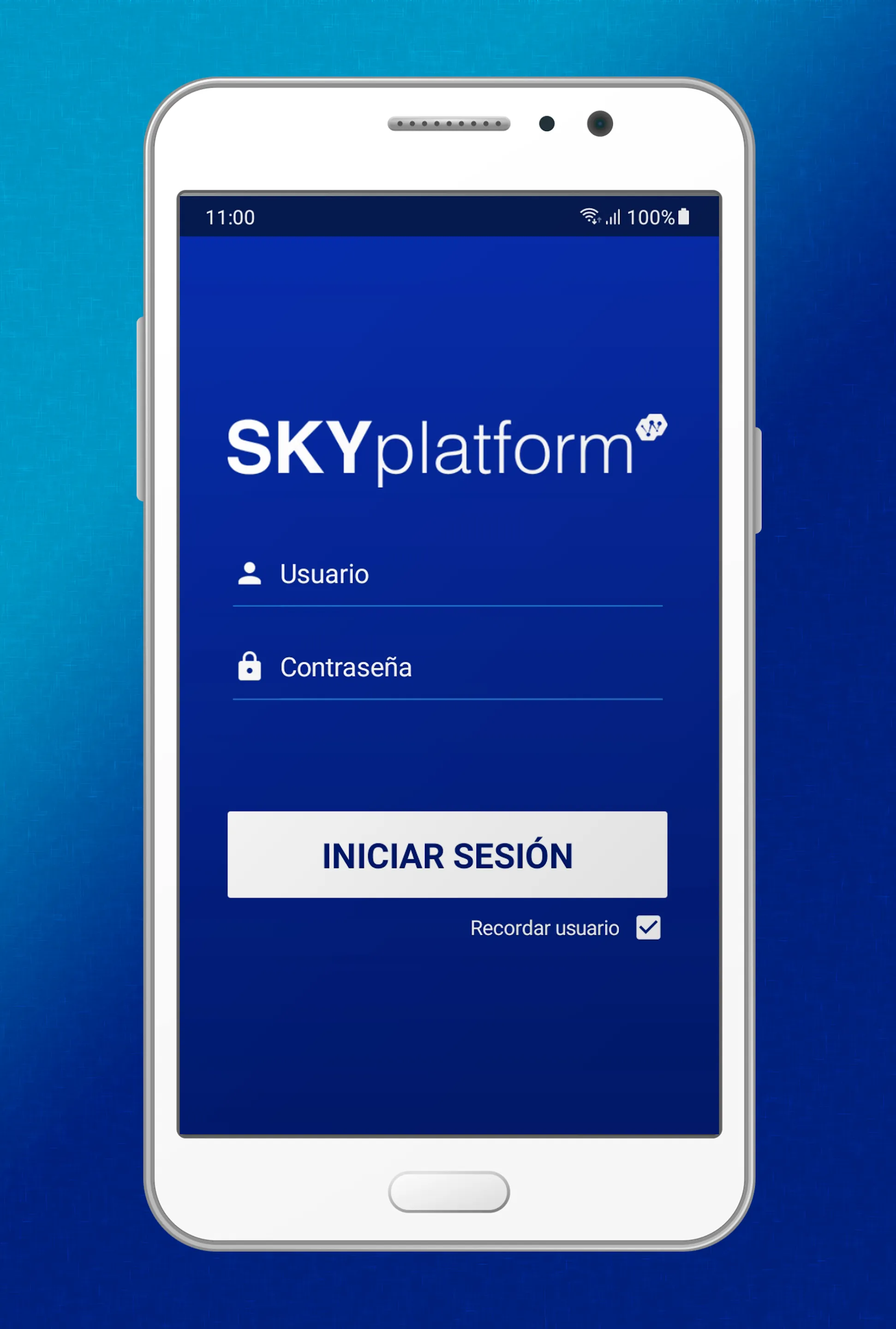 SKYplatform | Indus Appstore | Screenshot