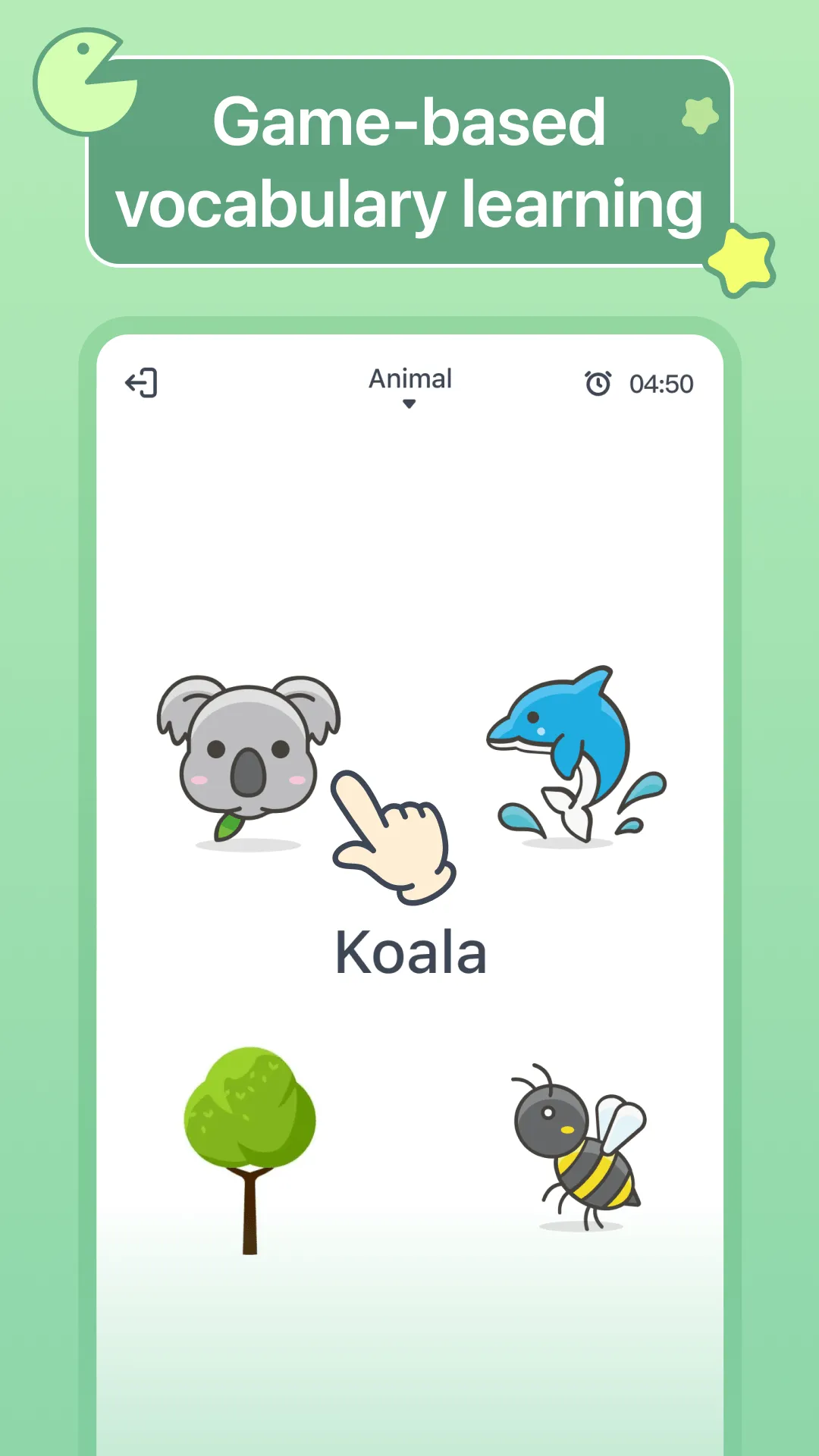 HelloWords Learn Languages Fun | Indus Appstore | Screenshot