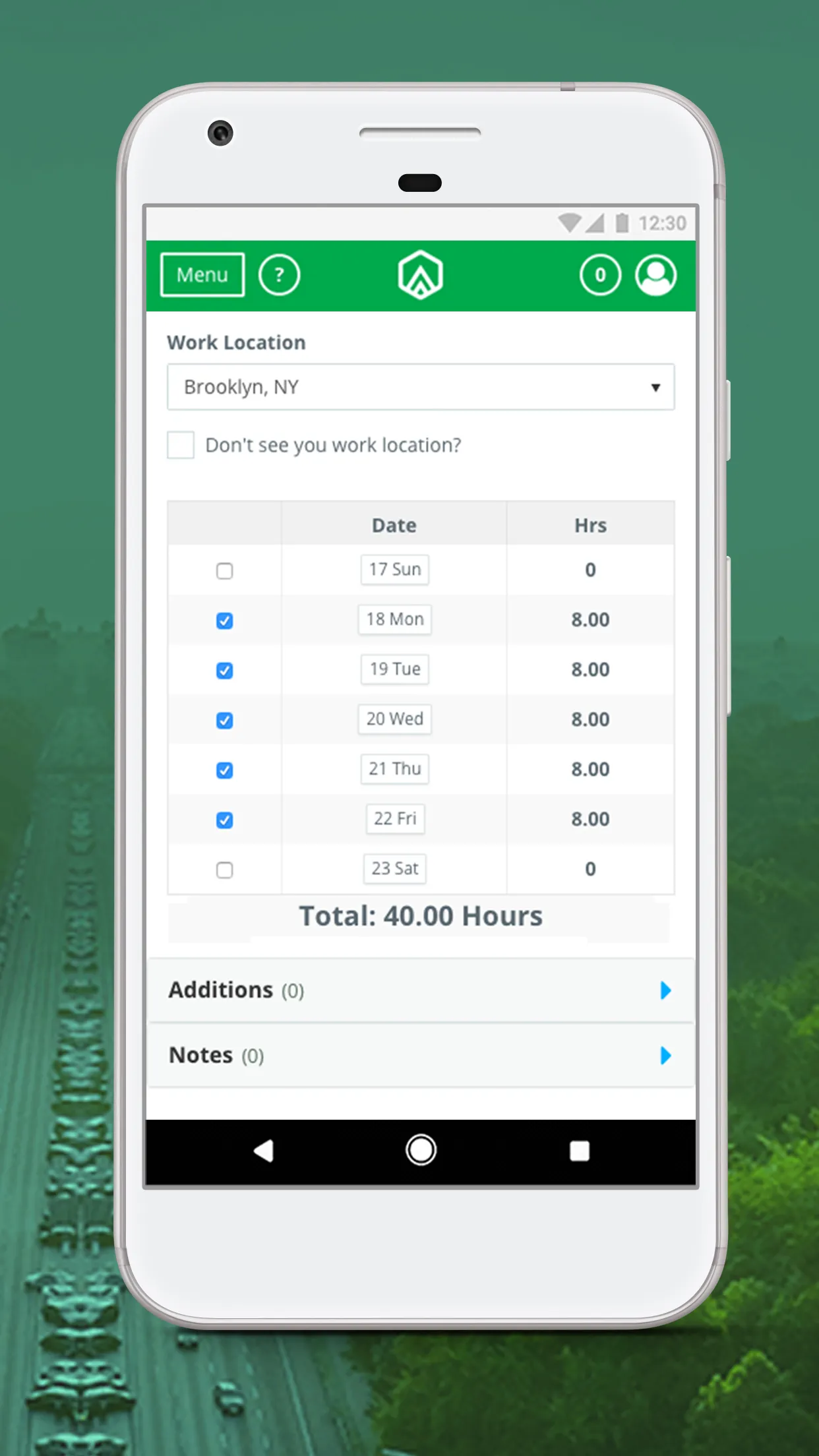 GreenSlate | Indus Appstore | Screenshot