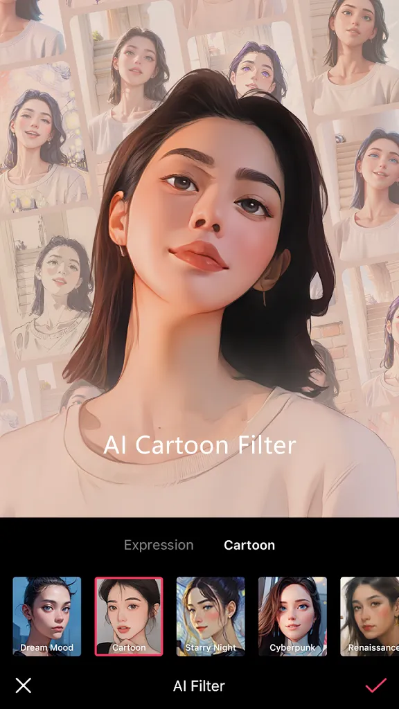 iPhotoEditor: AI Art Generator | Indus Appstore | Screenshot