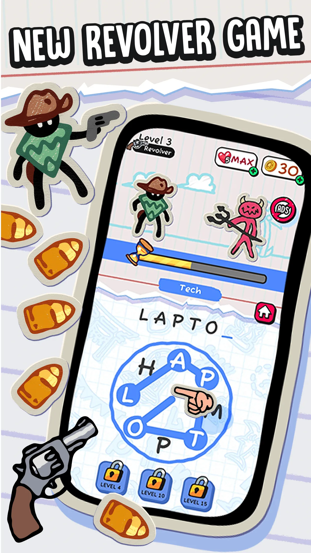 Hangman | Indus Appstore | Screenshot