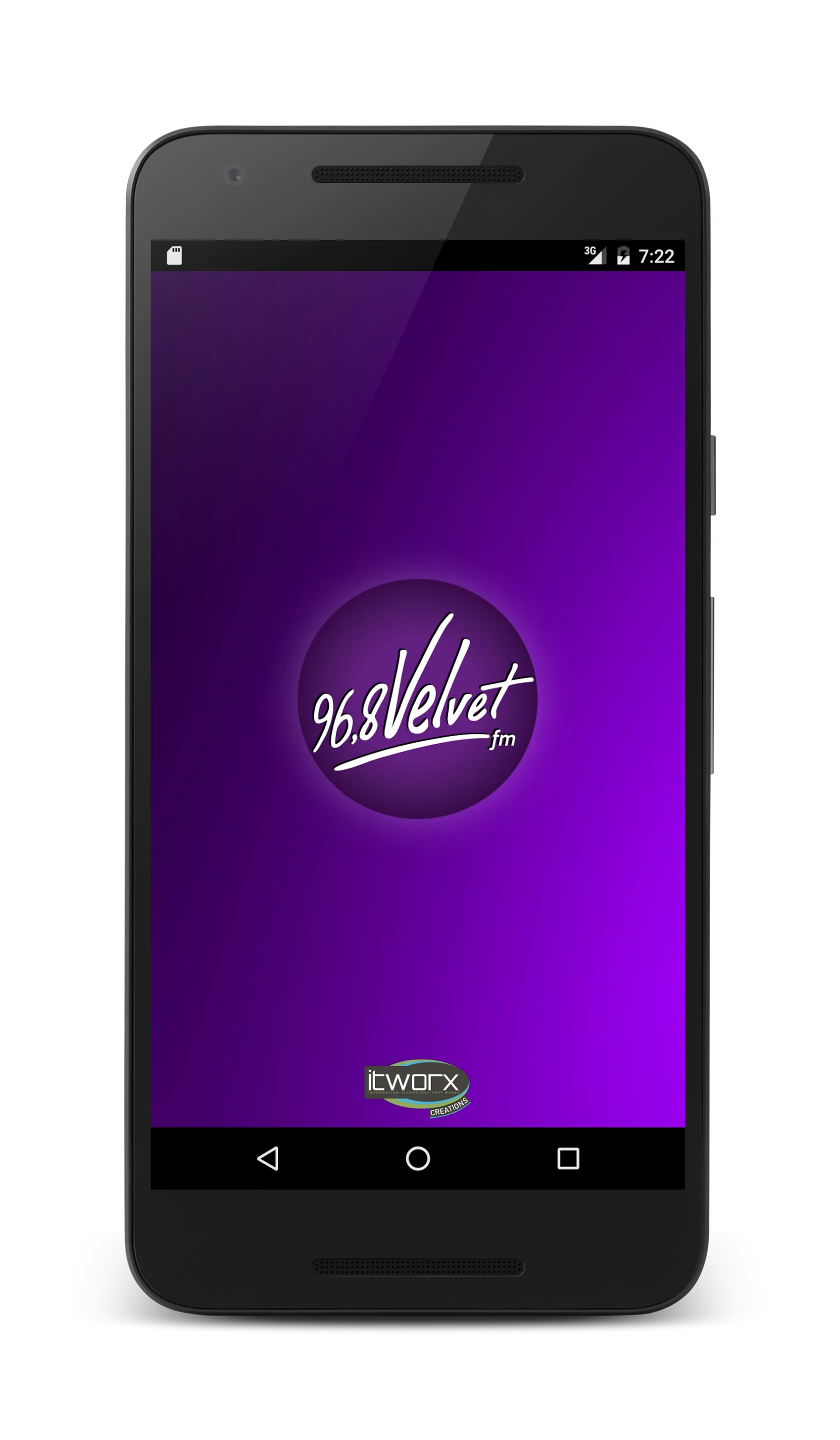 96.8 Velvet | Indus Appstore | Screenshot