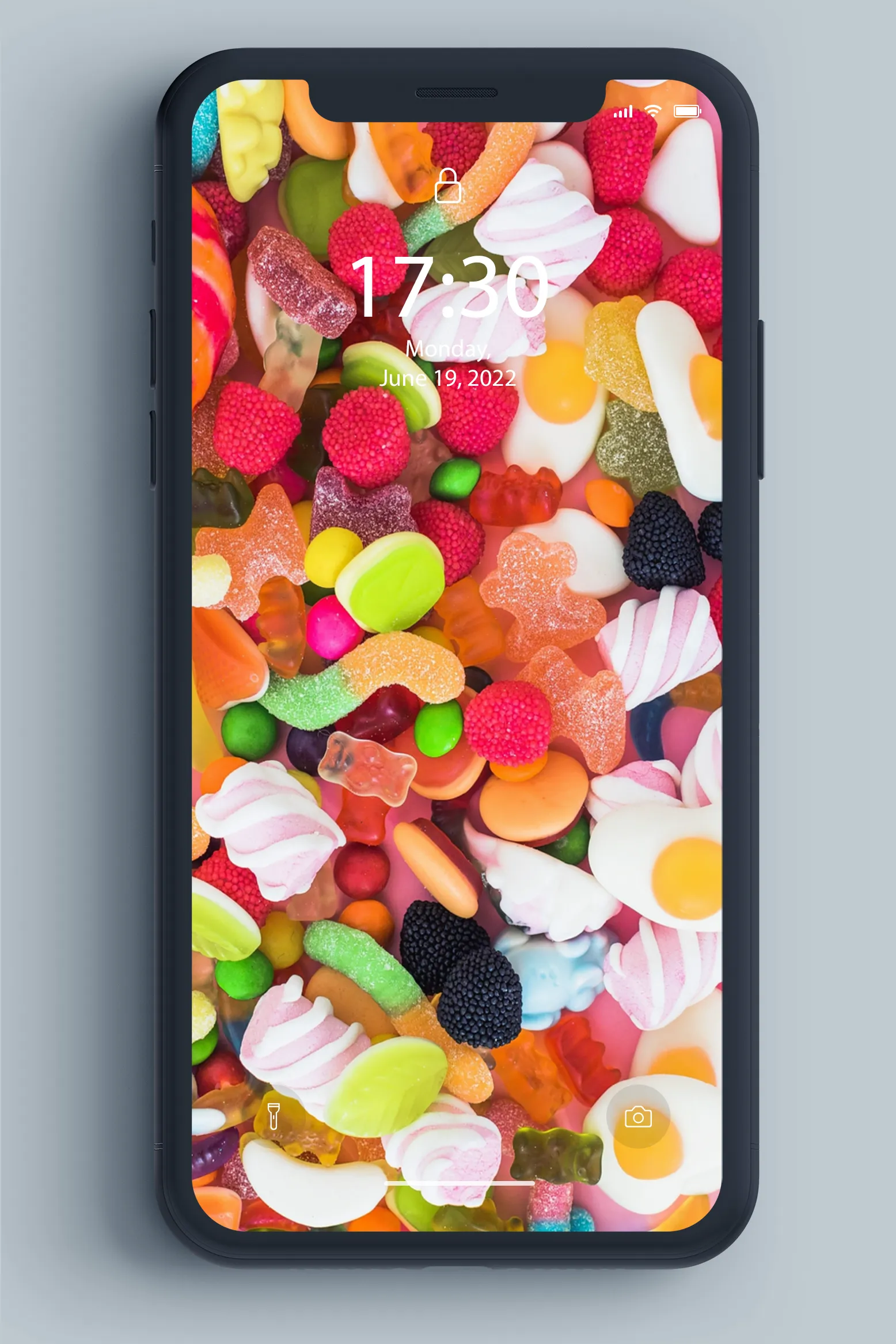 Candy Wallpaper | Indus Appstore | Screenshot