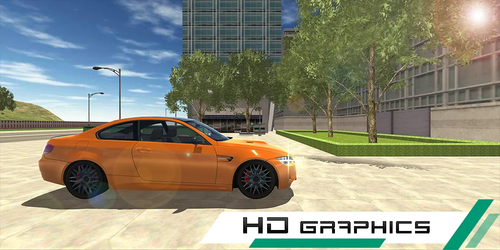 E92 Drift Simulator: Car Games | Indus Appstore | Screenshot