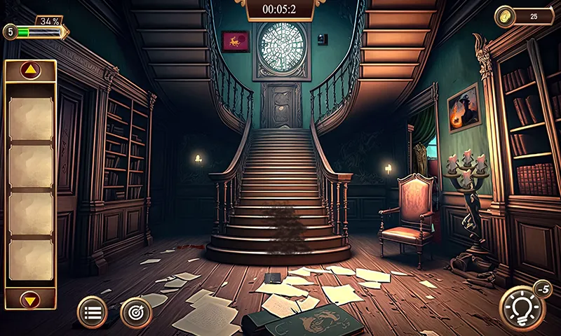 Escape Room: Grim of Legacy 2 | Indus Appstore | Screenshot