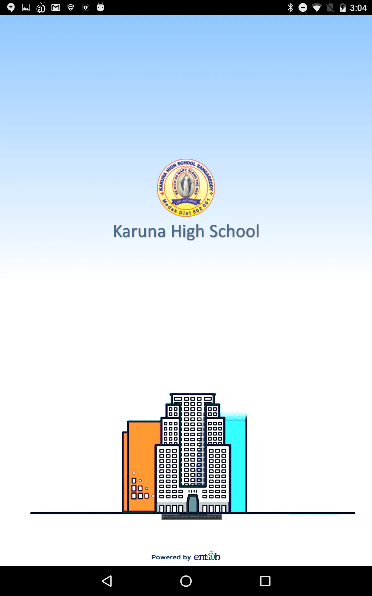 CampusCare | Indus Appstore | Screenshot