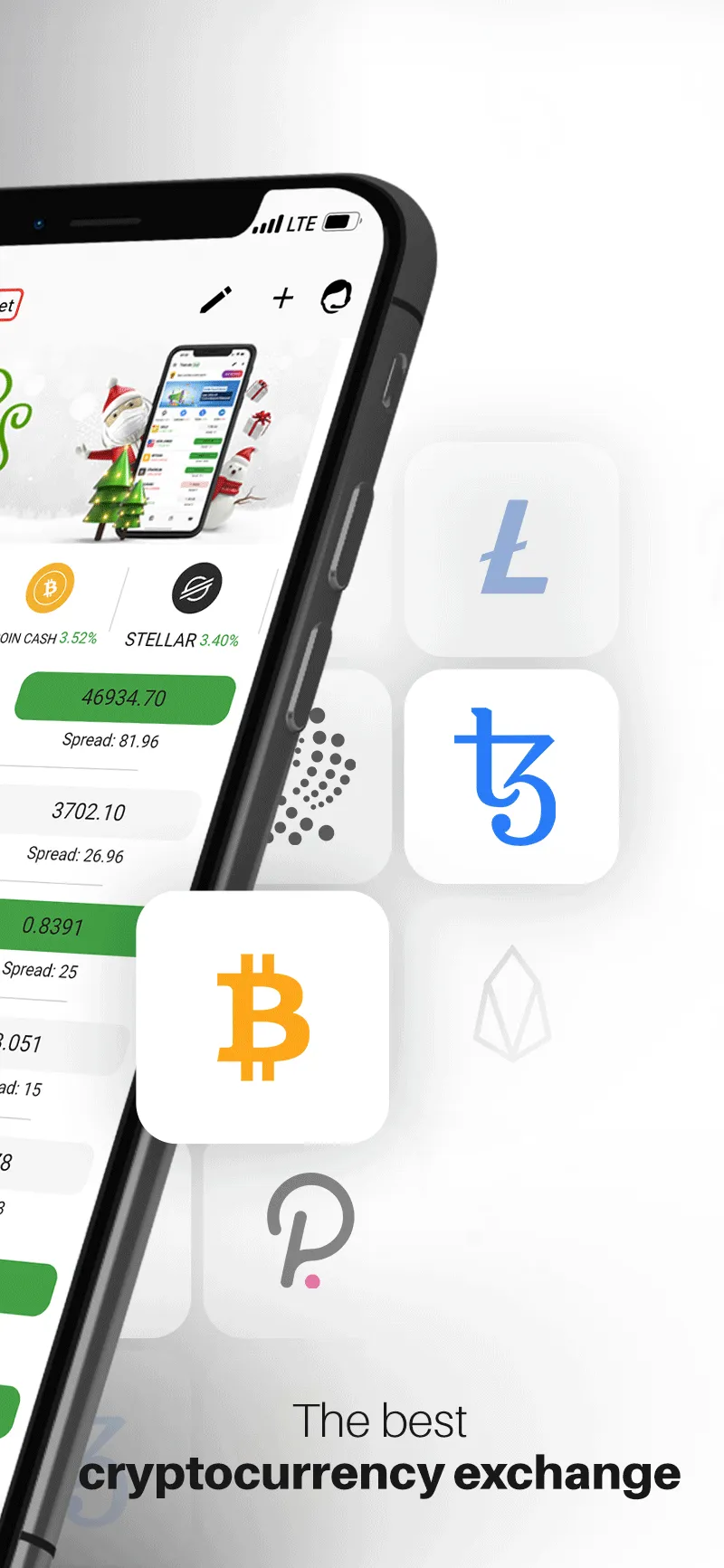 Trendox: Crypto Trading App | Indus Appstore | Screenshot