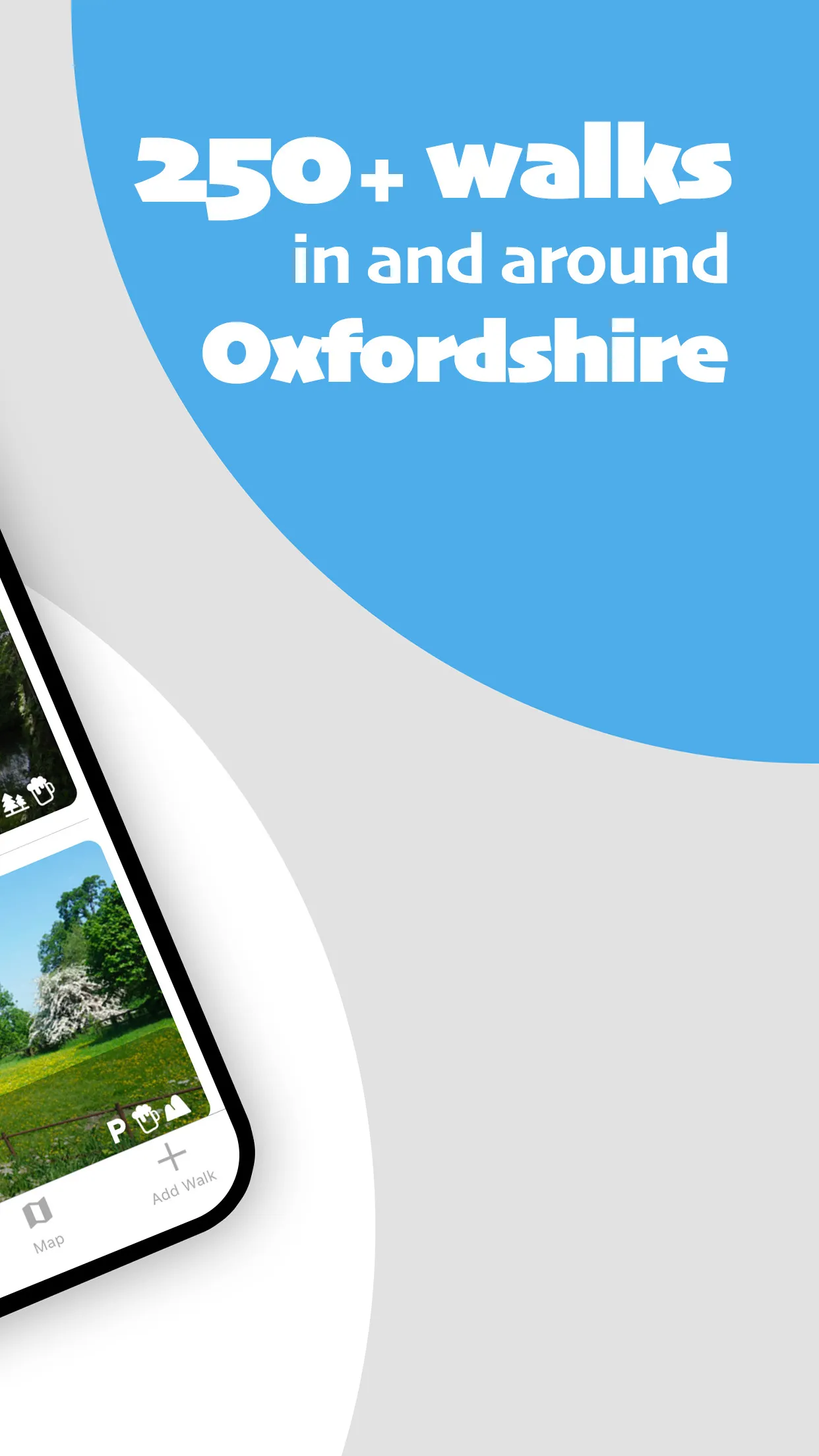 Oxfordshire Walks | Indus Appstore | Screenshot