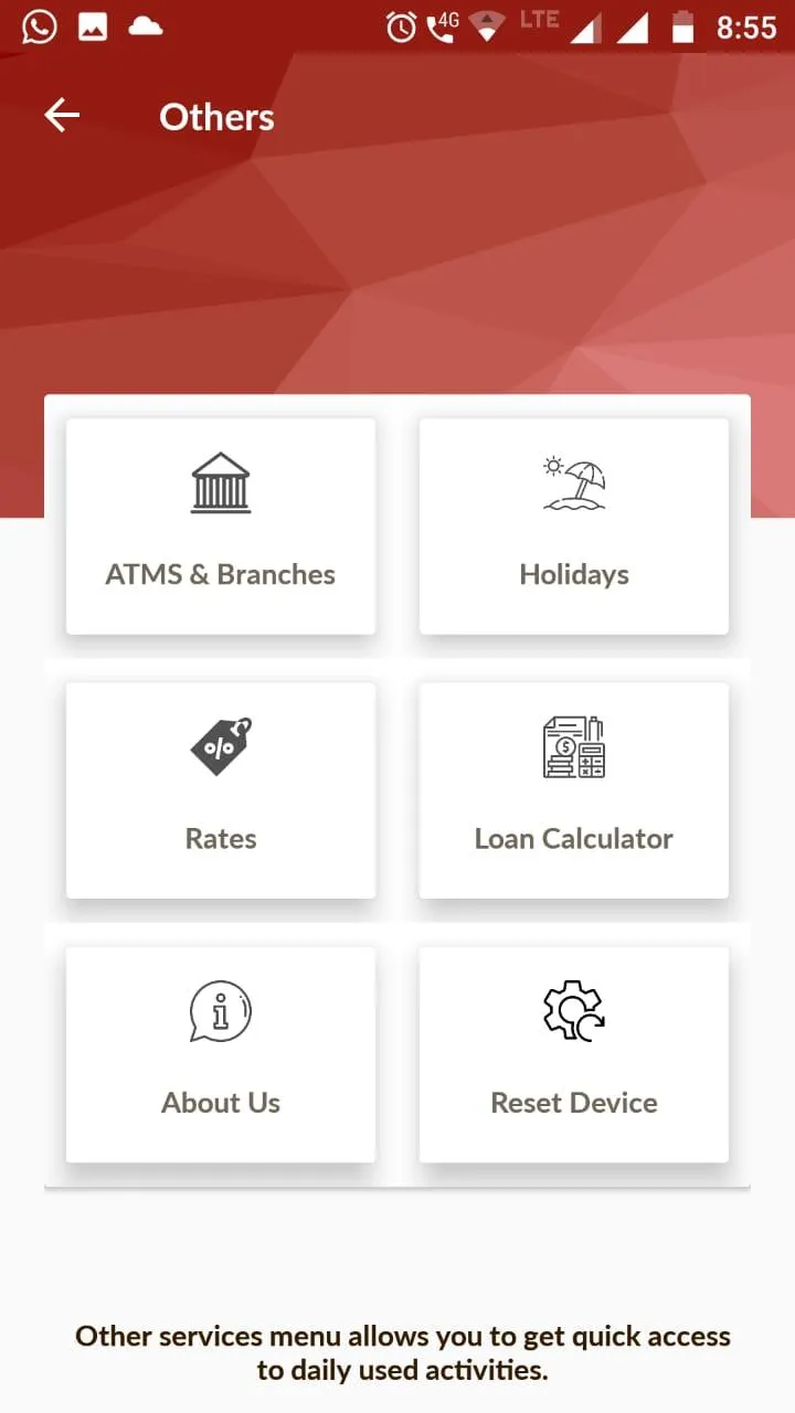 Panchsheelbank | Indus Appstore | Screenshot