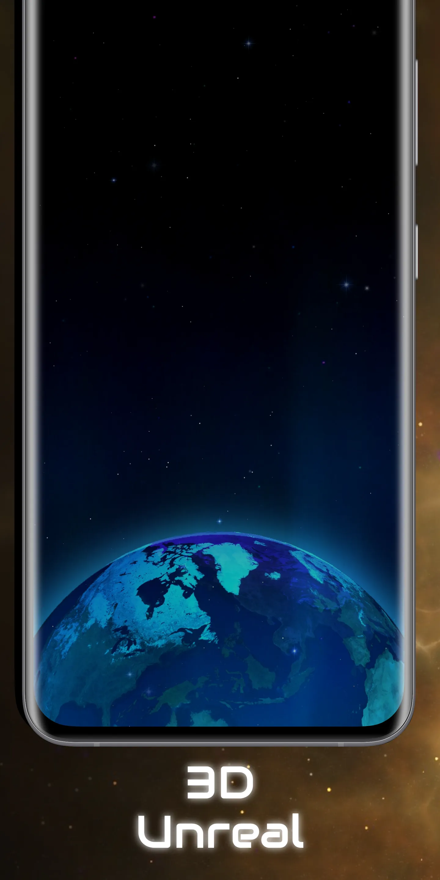 Earth Live Wallpaper | Indus Appstore | Screenshot