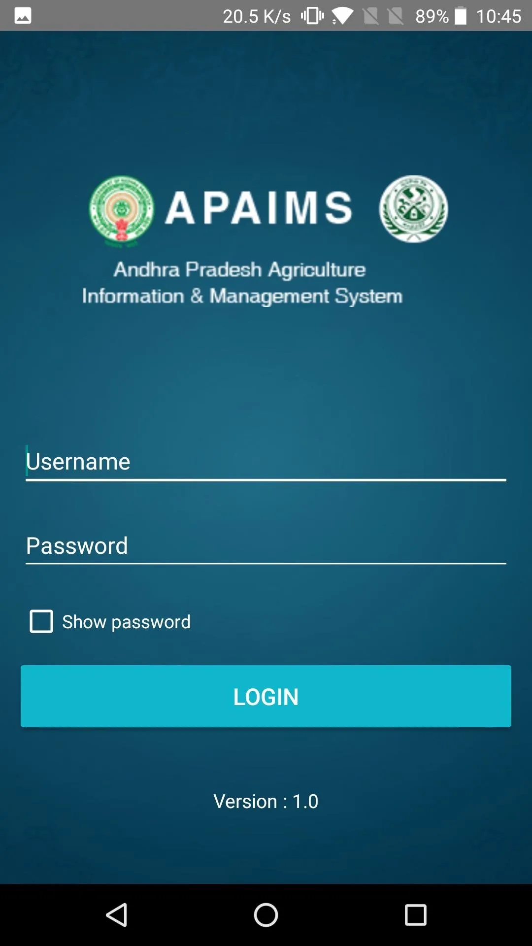 APAIMS | Indus Appstore | Screenshot