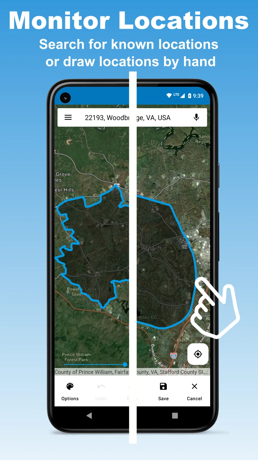 GeoTrigger, Phone Automation | Indus Appstore | Screenshot