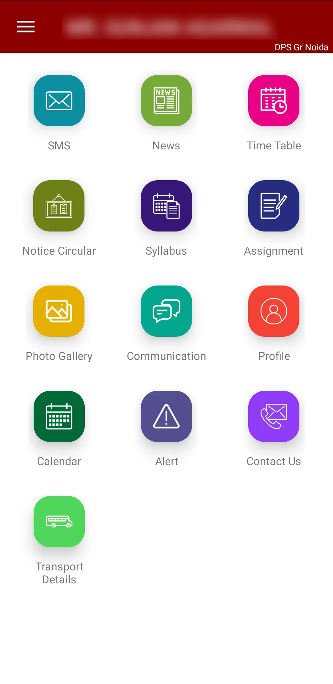 DPS Gr Noida | Indus Appstore | Screenshot