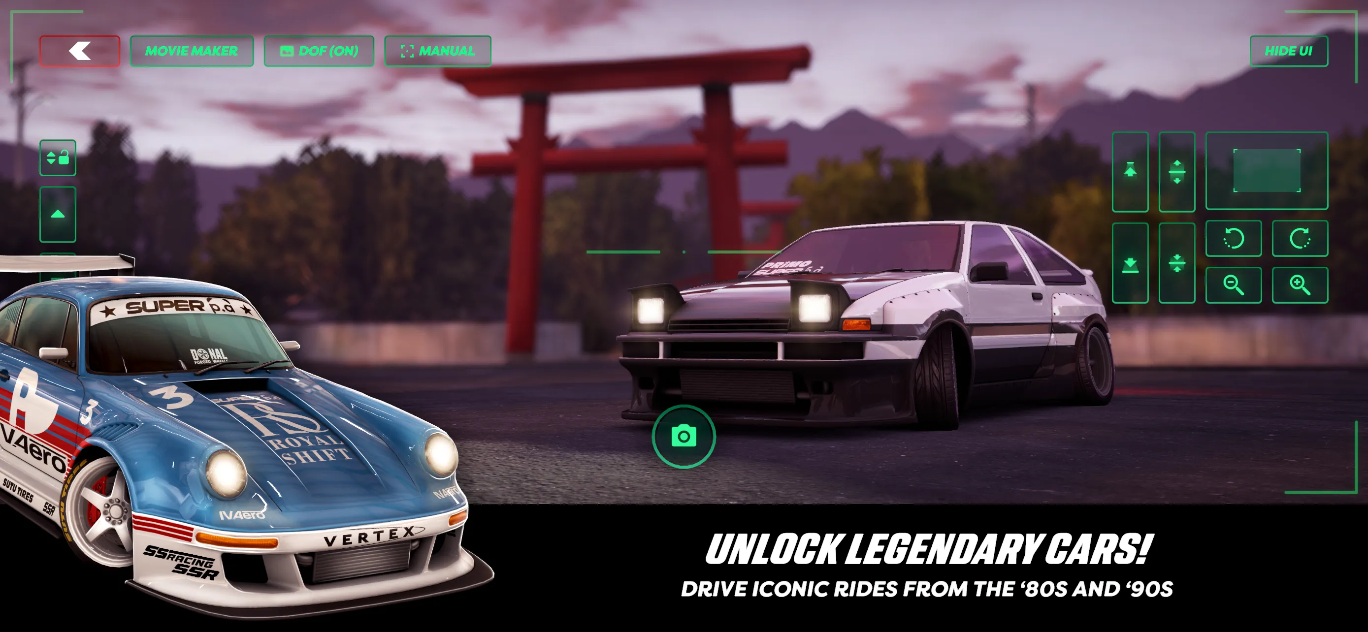 Static Shift Racing | Indus Appstore | Screenshot