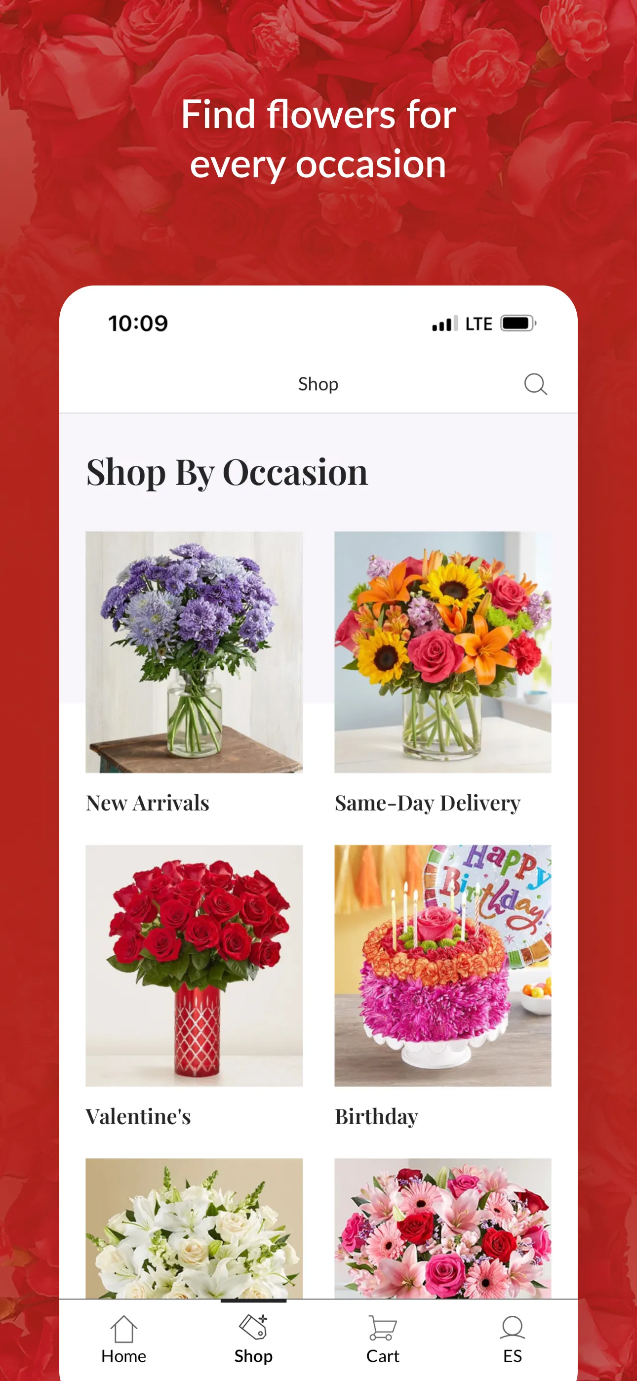 1800Flowers: Flowers & Gifts | Indus Appstore | Screenshot