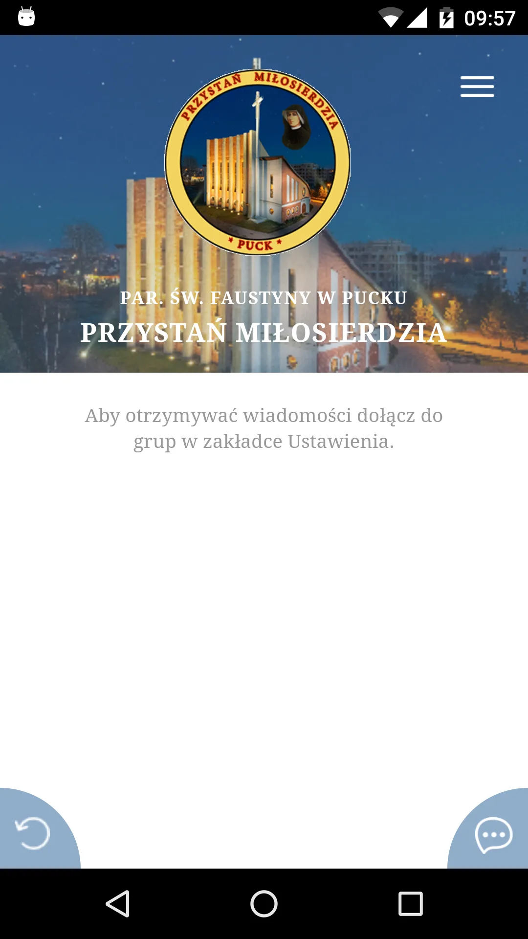 Przystań Miłosierdzia | Indus Appstore | Screenshot