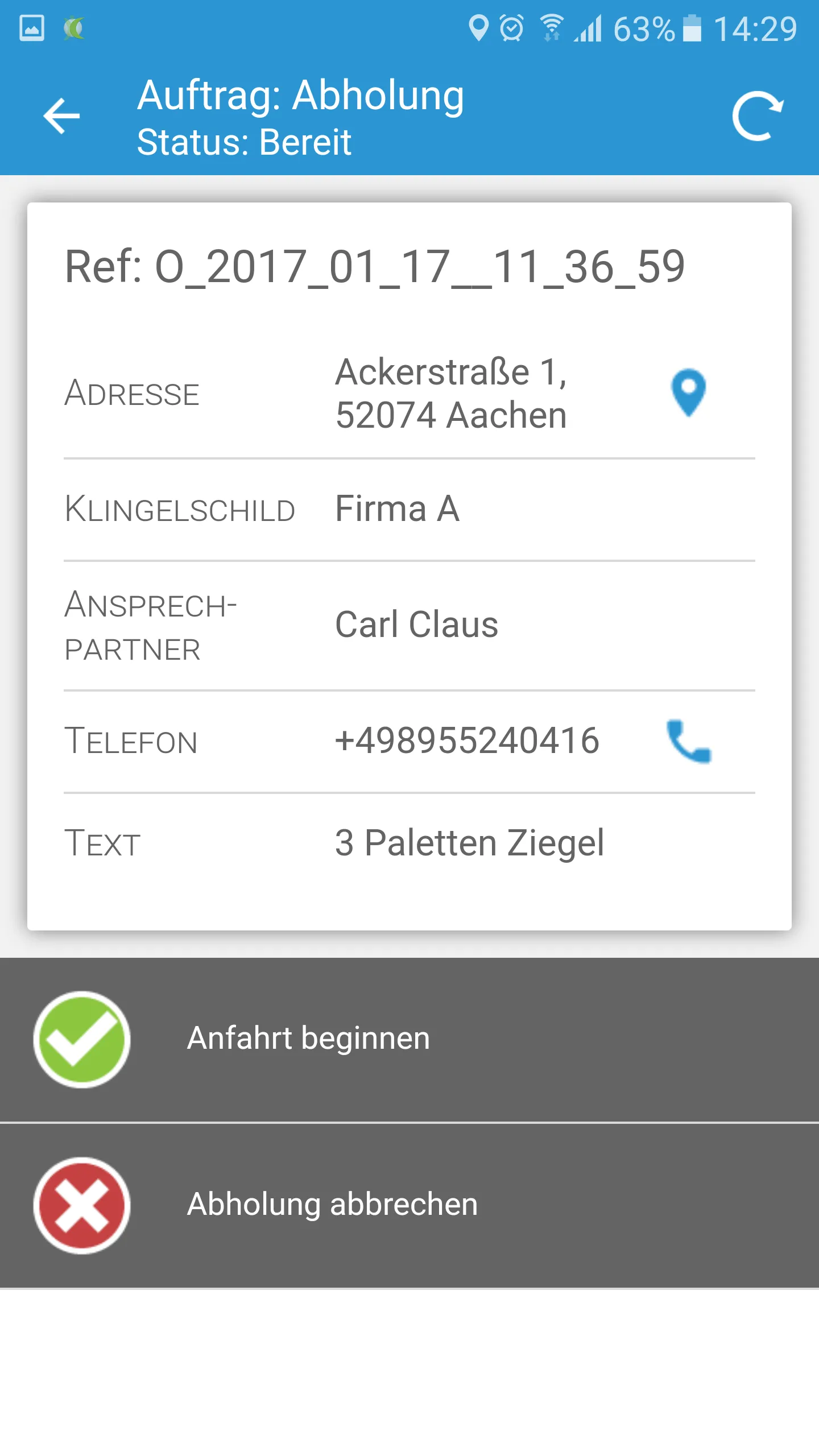 Connect-Transport | Indus Appstore | Screenshot