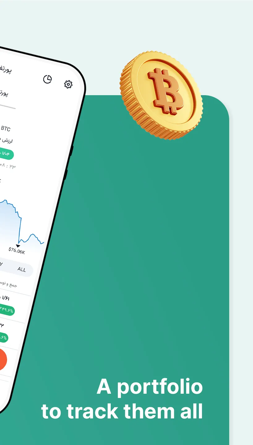 Arzdigital - Crypto price | Indus Appstore | Screenshot