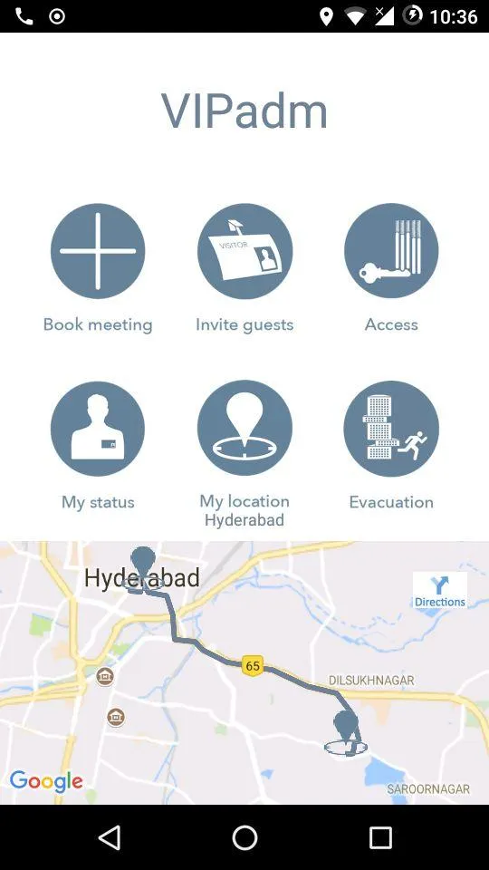 VIPadm | Indus Appstore | Screenshot