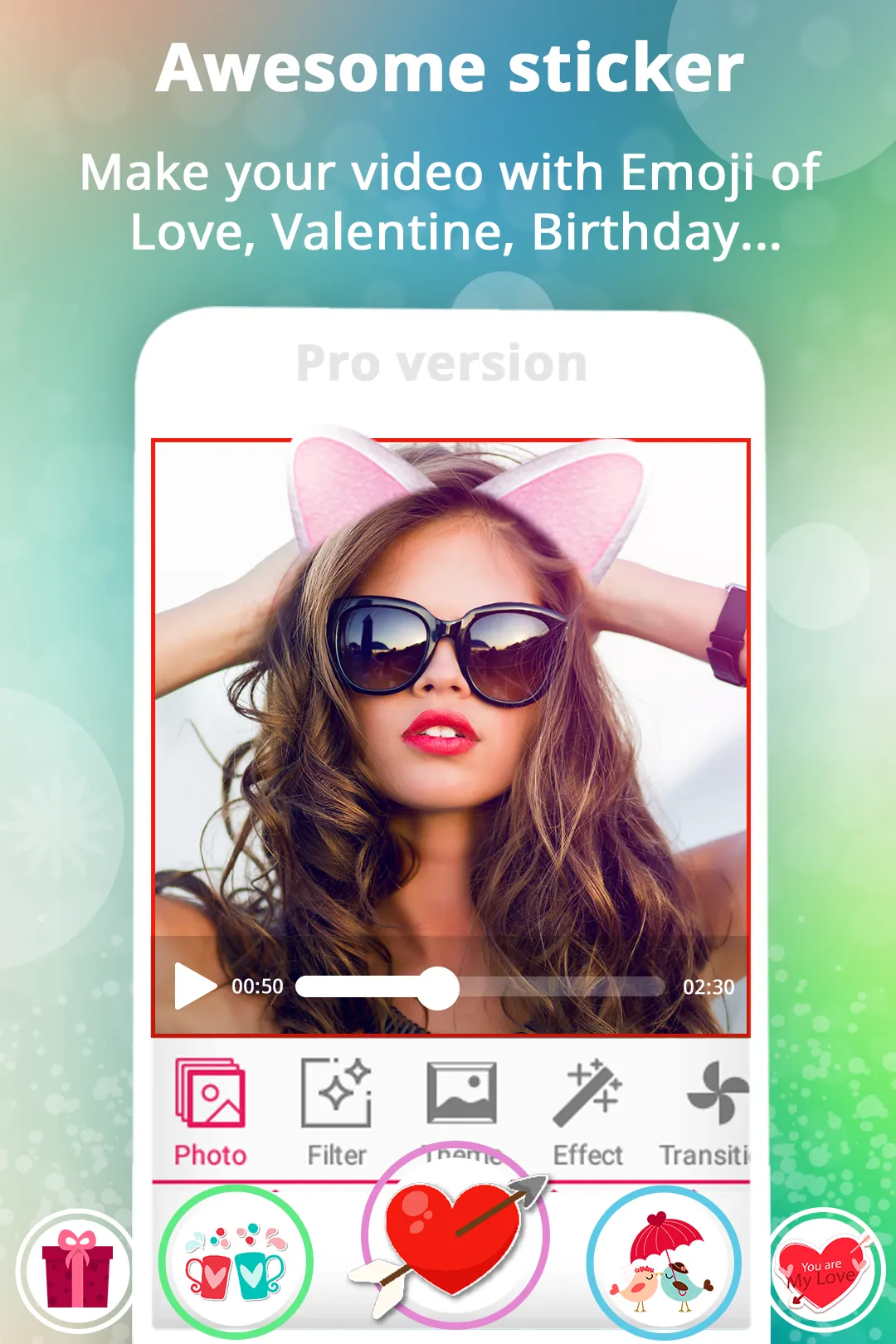 Video Slideshow Maker, Editor | Indus Appstore | Screenshot