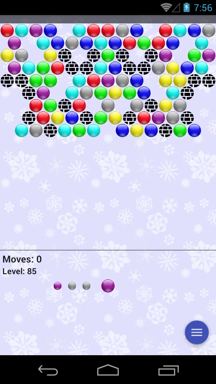 Bubble Shooter with aiming | Indus Appstore | Screenshot