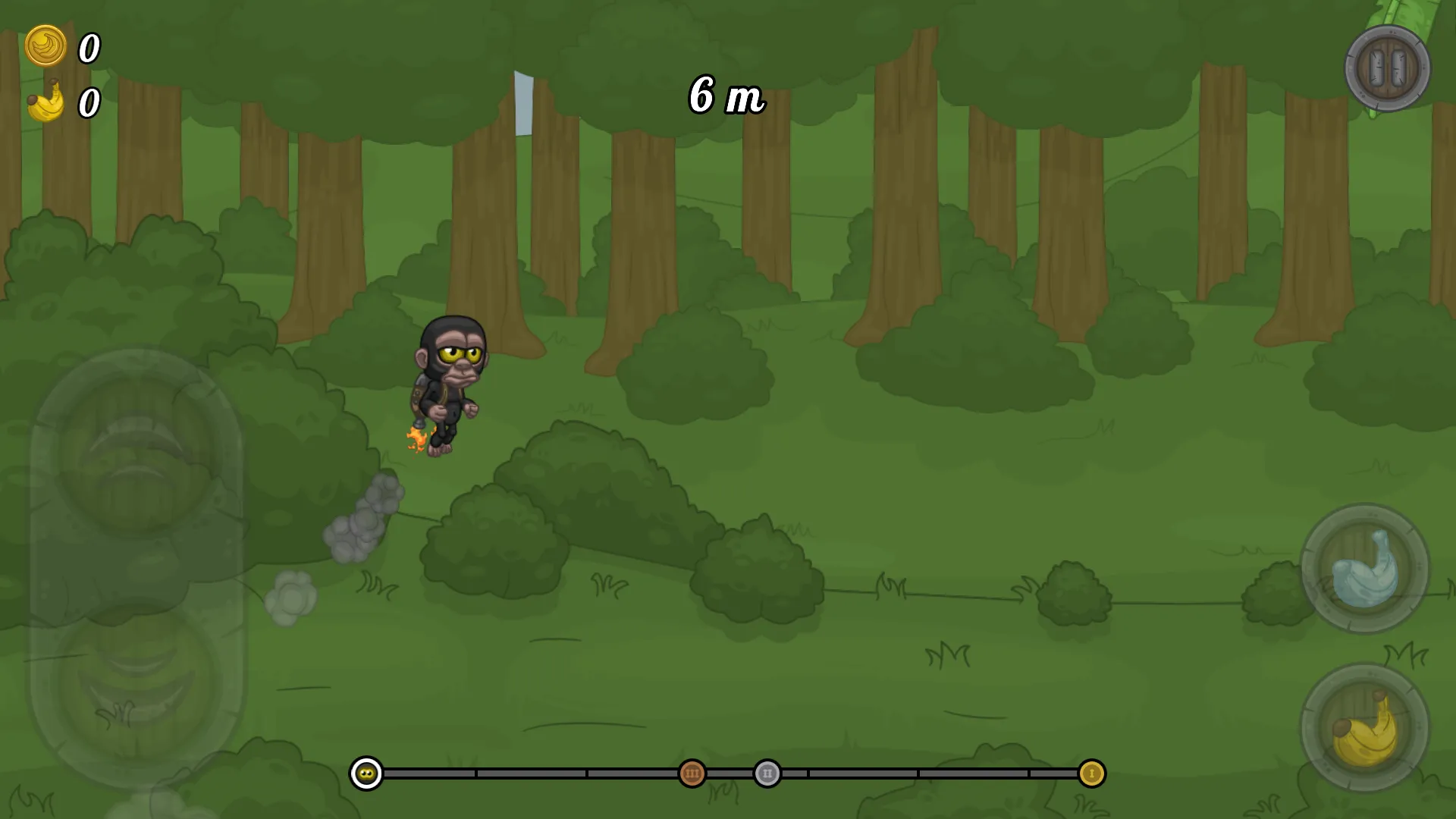 Jet Monkey | Indus Appstore | Screenshot