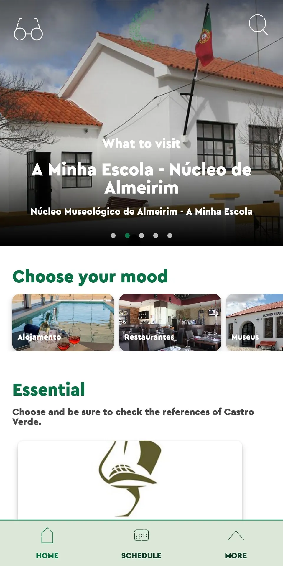 Castro Verde | Indus Appstore | Screenshot